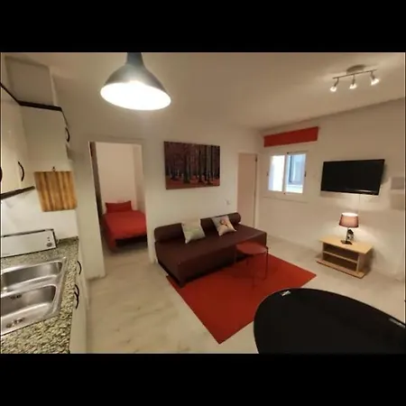 Apartment Ciutadella *